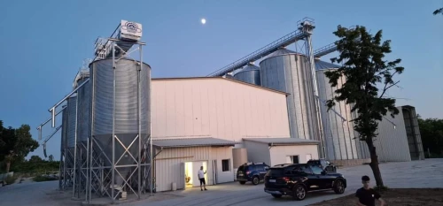Usine Aliments bétails toute capacité 