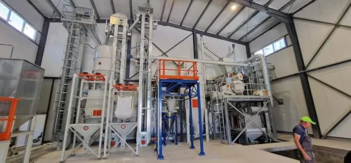 Usine Aliments bétails toute capacité 