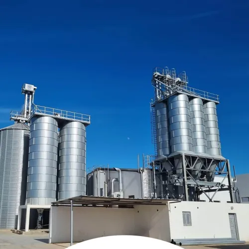 Usine Aliments bétails toute capacité 