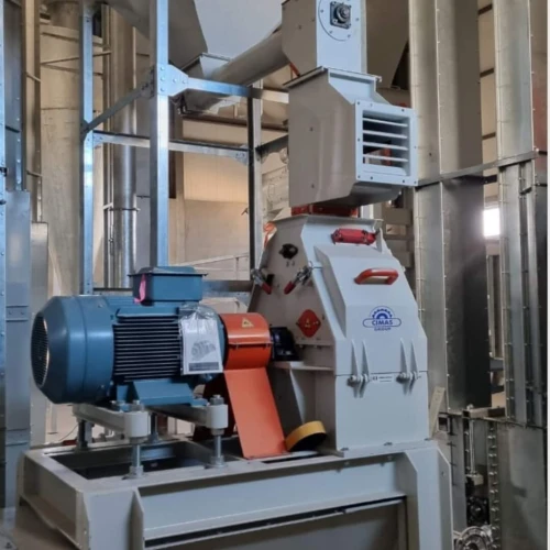 Usine Aliments bétails toute capacité 