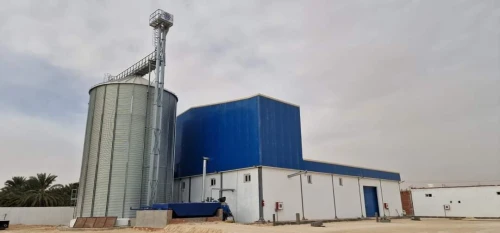Usine Aliments bétails toute capacité 