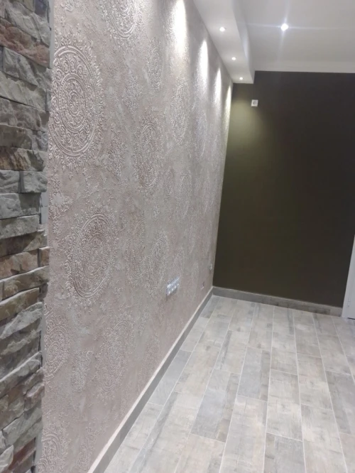 Peintre décorateur professionnel 