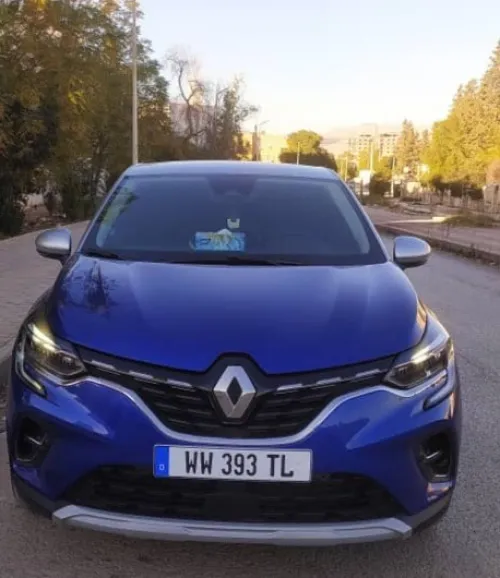 Renault Captur 2024 Evolution
