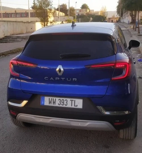 Renault Captur 2024 Evolution