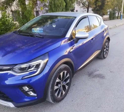 Renault Captur 2024 Evolution