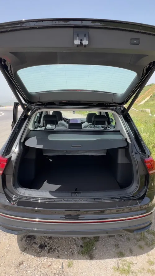 Volkswagen Tiguan L 2026 R-Line supreme Edition 