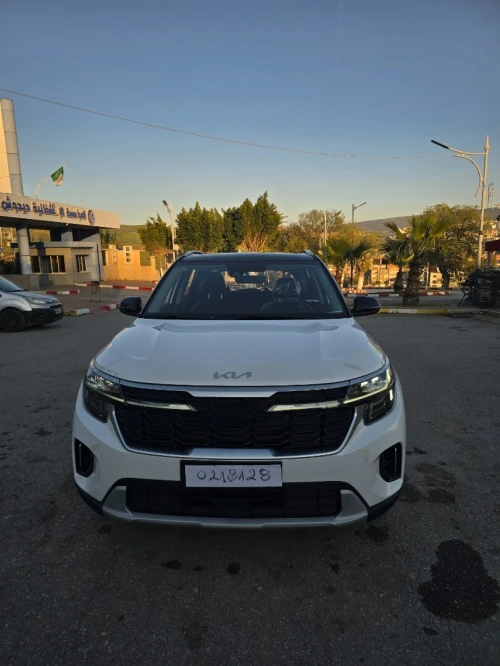 Kia Seltos 2025 Luxury