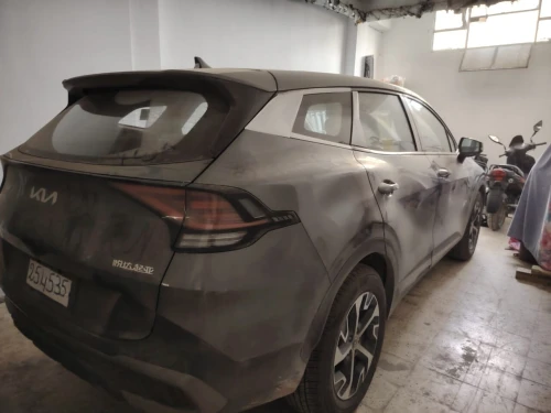 Kia Sportage restylé 2025 Full option