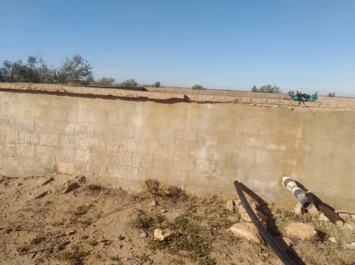 Vente Terrain Agricole Djelfa Ain oussara