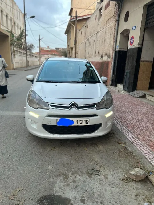 Citroen C3 2013 Zénith Pack Chrome