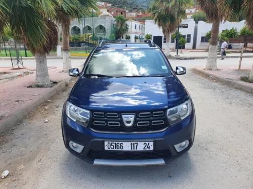 Dacia Sandero 2017 Stepway