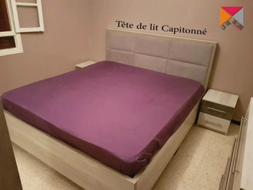 Chambre a coucher moderne  