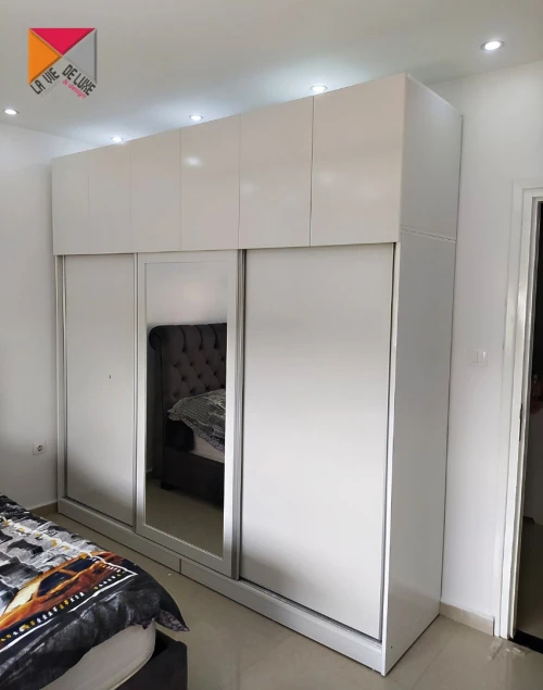 Dressings & Armoires sur mesure Tendance 2025 /2026