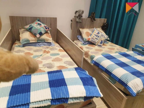 Chambre a coucher moderne  