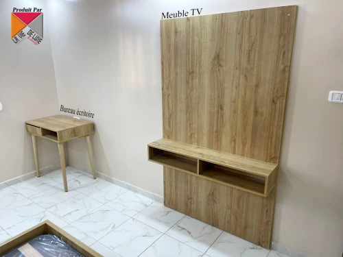 Chambre a coucher aménagée sur mesure      ****     Bien être utile      ****