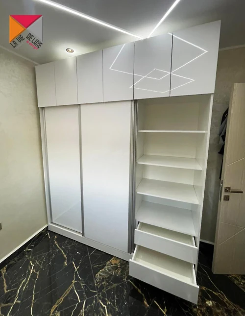 Dressings & Armoires sur mesure Tendance 2025 /2026