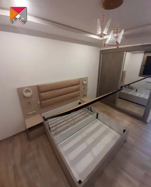 CHAMBRES A COUCHER     ****     sur mesure    ****