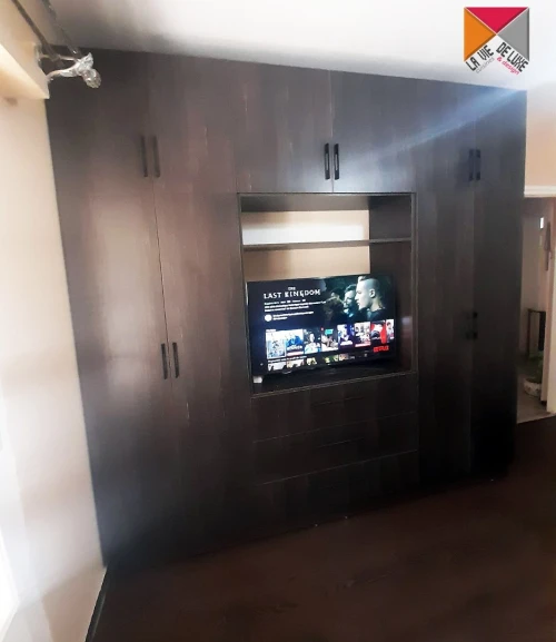 Chambre a coucher moderne  