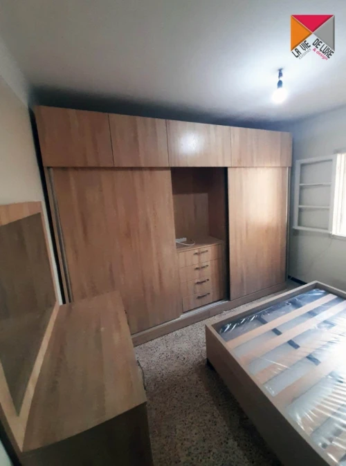 Chambre a coucher moderne  