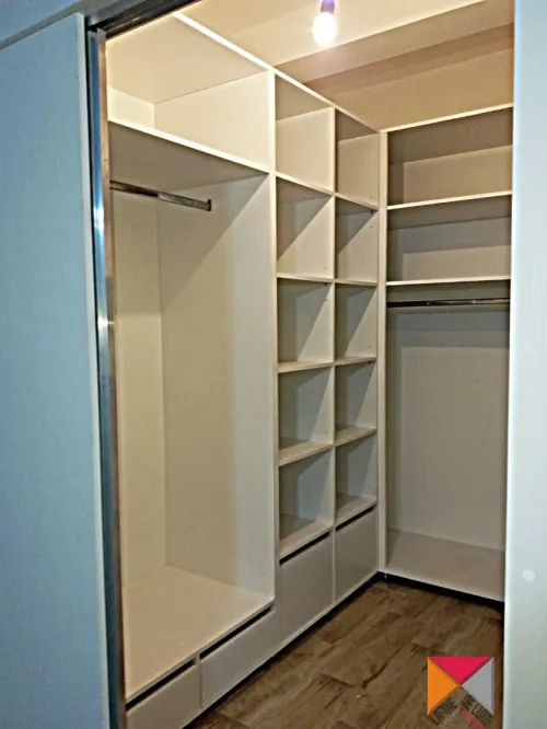 Dressings & Armoires sur mesure Tendance 2025 /2026