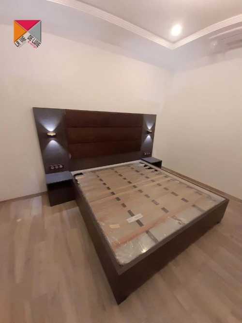 Chambre a coucher moderne  