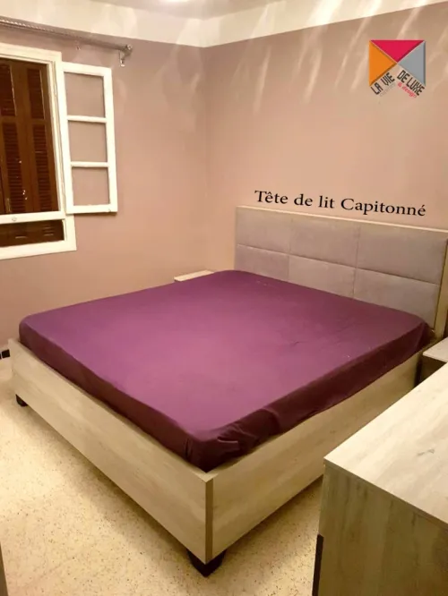 Chambre a coucher moderne  