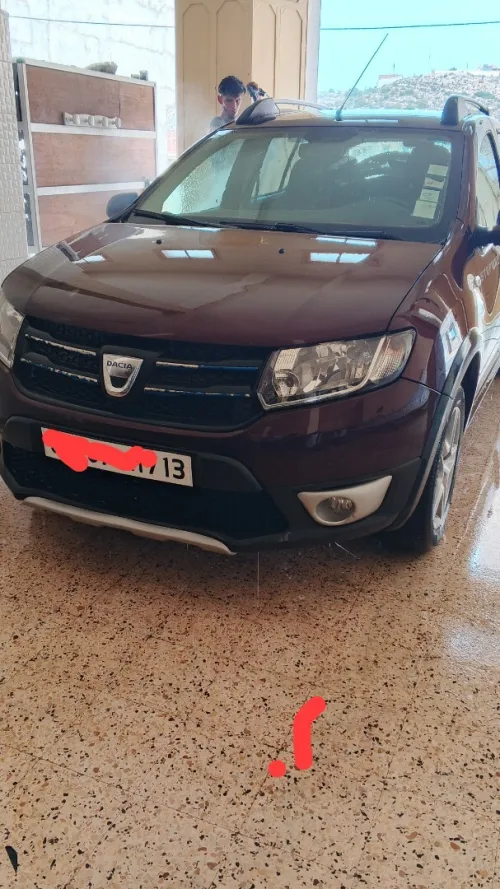 Dacia Sandero 2017 Stepway