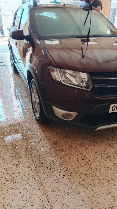 Dacia Sandero 2017 Stepway