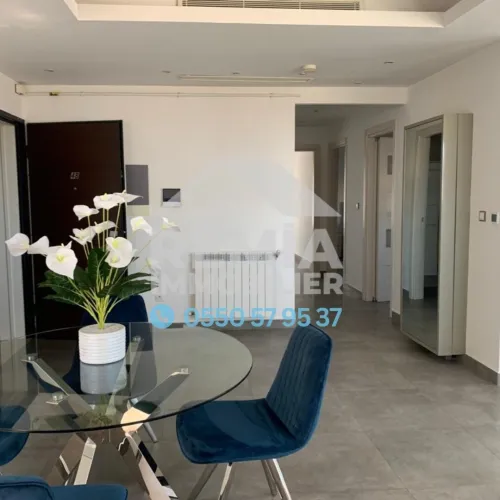Location Appartement F4 Alger Hydra