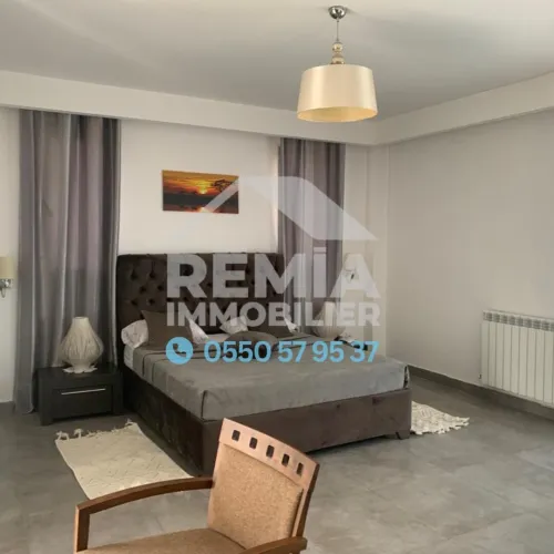 Location Appartement F4 Alger Hydra