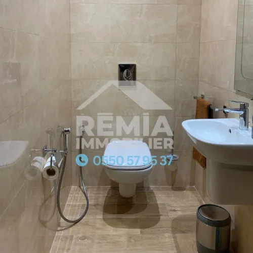 Location Appartement F3 Alger Hydra