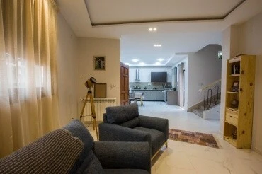 Location Villa Alger Said hamdine