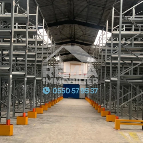 Location Hangar Alger Dar el beida
