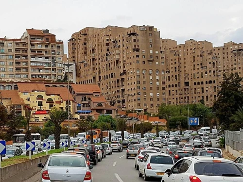 Cherche achat Terrain Alger Ben aknoun