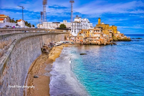 Location Appartement F4 Alger Bologhine