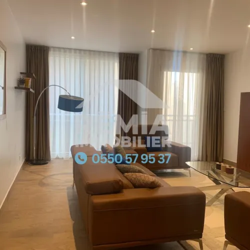 Location Appartement F3 Alger Hydra