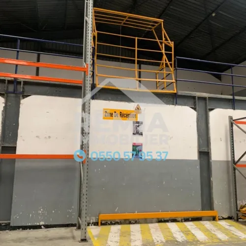 Location Hangar Alger Dar el beida