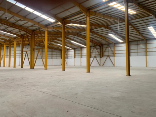 Vente Hangar - Usine Blida Boufarik