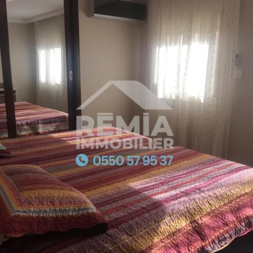 Location Appartement F3 Alger Hydra