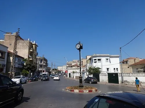 Location Local Alger Kouba