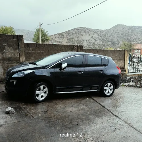 Peugeot 3008 2010 3008