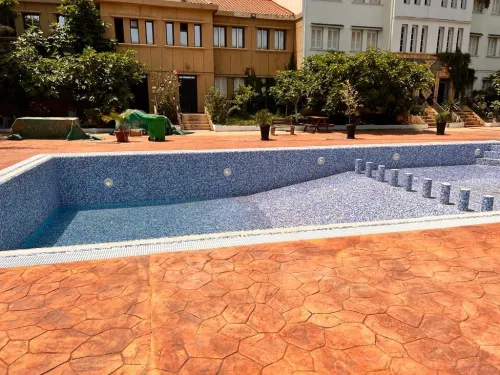 Construction piscine spa