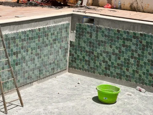 Construction piscine spa 