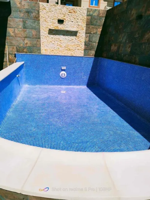 Construction piscine spa