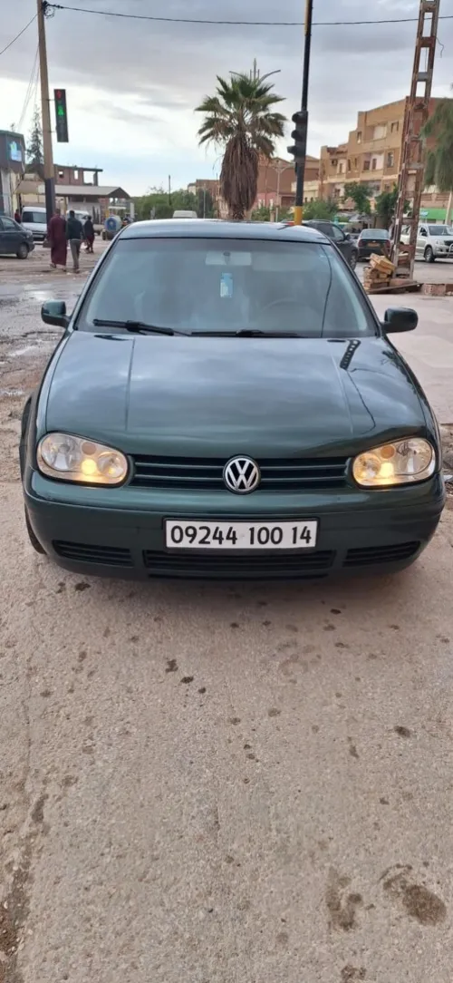 Volkswagen Golf 4 2000 Golf 4