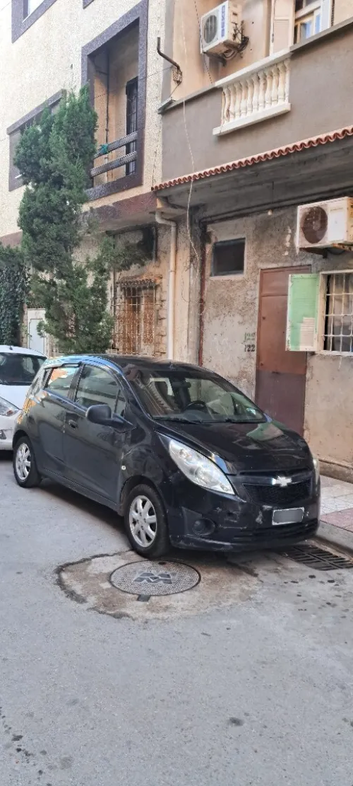 Chevrolet New Spark 2012 New Spark