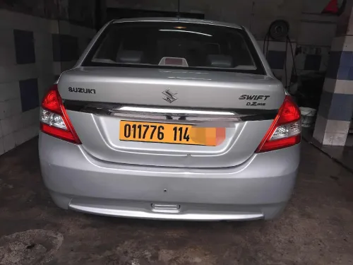 Suzuki Swift Dzire 2014 Swift Dzire