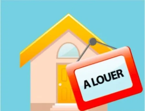 Location Appartement Niveau de villa F2 Blida Beni tamou