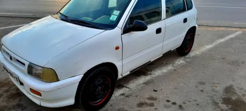Suzuki Maruti Zen 2003 Maruti Zen