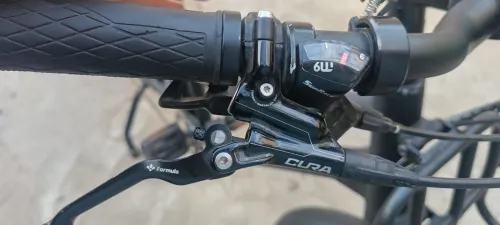 Cargo douze cycle LT1